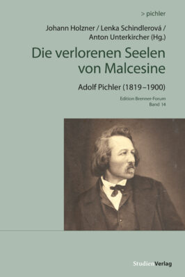 Cover Taschenbuch Die verlorenen Seelen von Malcesine
