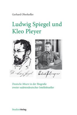 Cover Taschenbuch Ludwig Spiegel und Kleo Pleyer