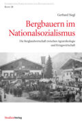 Cover Taschenbuch Bergbauern im Nationalsozialismus