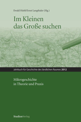 Cover Taschenbuch Im Kleinen das Große suchen