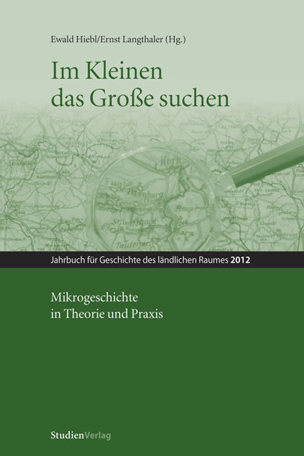 Cover Taschenbuch Im Kleinen das Große suchen
