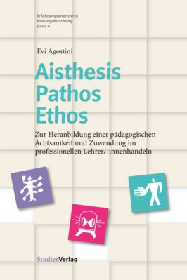 Cover Taschenbuch Aisthesis – Pathos – Ethos
