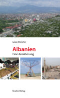 Cover Taschenbuch Albanien