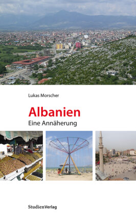 Cover Taschenbuch Albanien