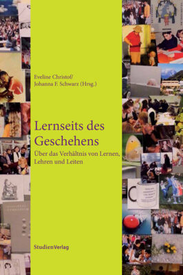 Cover Taschenbuch Lernseits des Geschehens