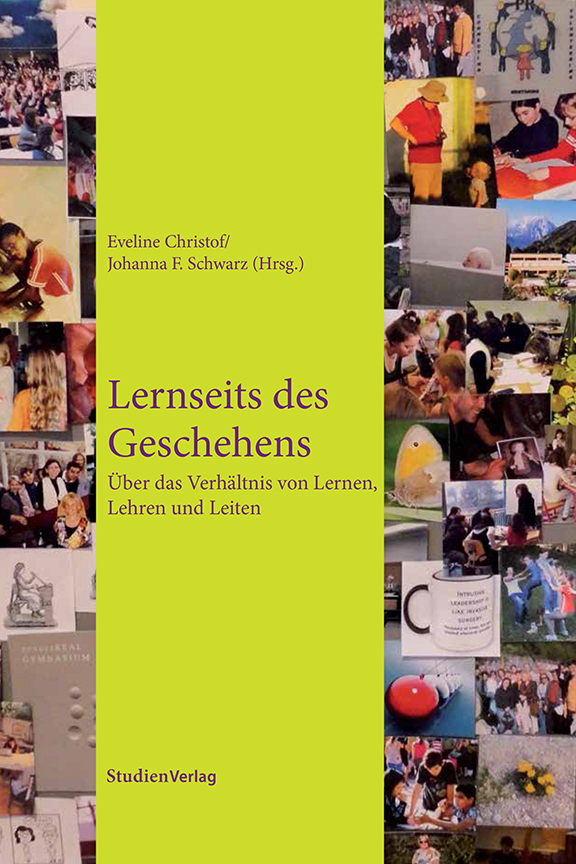 Cover Taschenbuch Lernseits des Geschehens