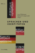 Cover Taschenbuch Sprachen und Identitäten