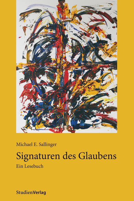 Cover Taschenbuch Signaturen des Glaubens