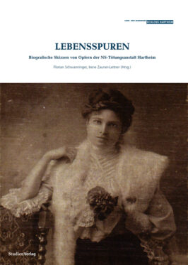 Cover Taschenbuch Lebensspuren