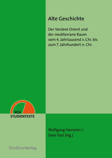 Cover Taschenbuch Alte Geschichte