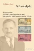 Cover Taschenbuch Schwundgeld