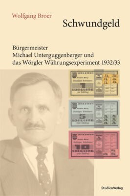 Cover Taschenbuch Schwundgeld