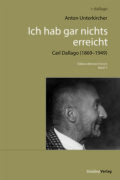 Cover Taschenbuch Ich hab gar nichts erreicht