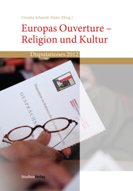 Cover Taschenbuch Europas Ouverture – Religion und Kultur