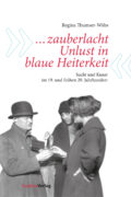 Cover Taschenbuch „… zauberlacht Unlust in blaue Heiterkeit“