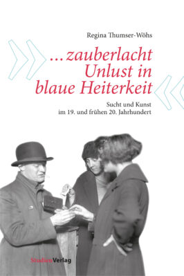 Cover Taschenbuch „… zauberlacht Unlust in blaue Heiterkeit“