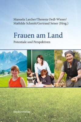 Cover Taschenbuch Frauen am Land