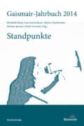 Cover Taschenbuch Standpunkte