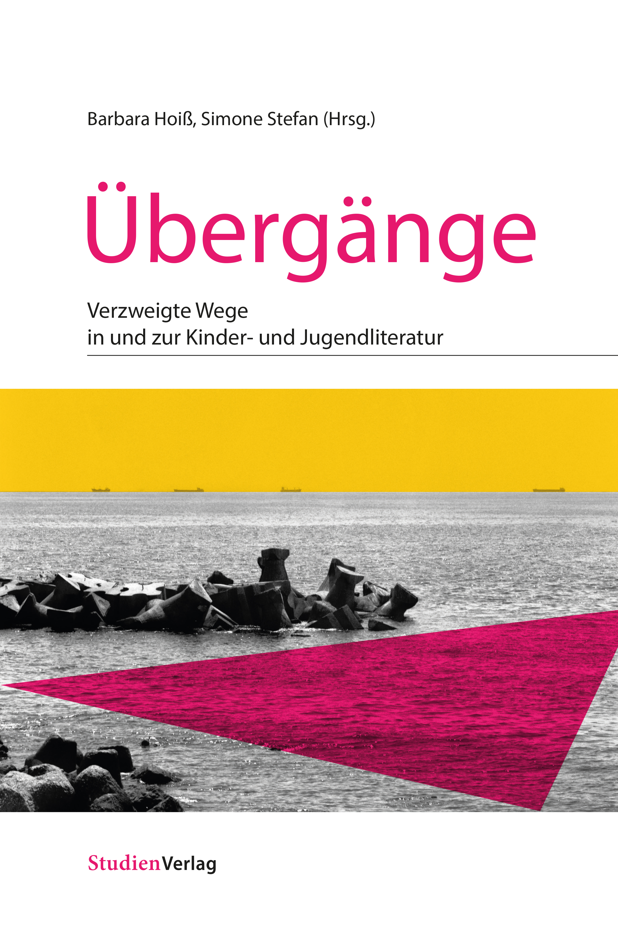 Cover Taschenbuch Übergänge