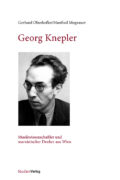 Cover Taschenbuch Georg Knepler