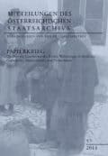 Cover Taschenbuch Papierkrieg