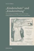 Cover Taschenbuch "Kinderschutz" und "Kinderrettung"