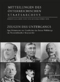 Cover Taschenbuch Zeugen des Untergangs