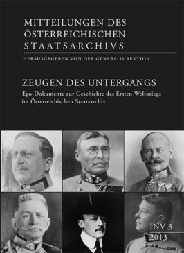 Cover Taschenbuch Zeugen des Untergangs