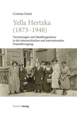 Cover Taschenbuch Yella Hertzka (1873–1948)