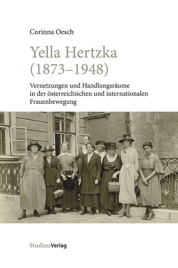 Cover Taschenbuch Yella Hertzka (1873–1948)