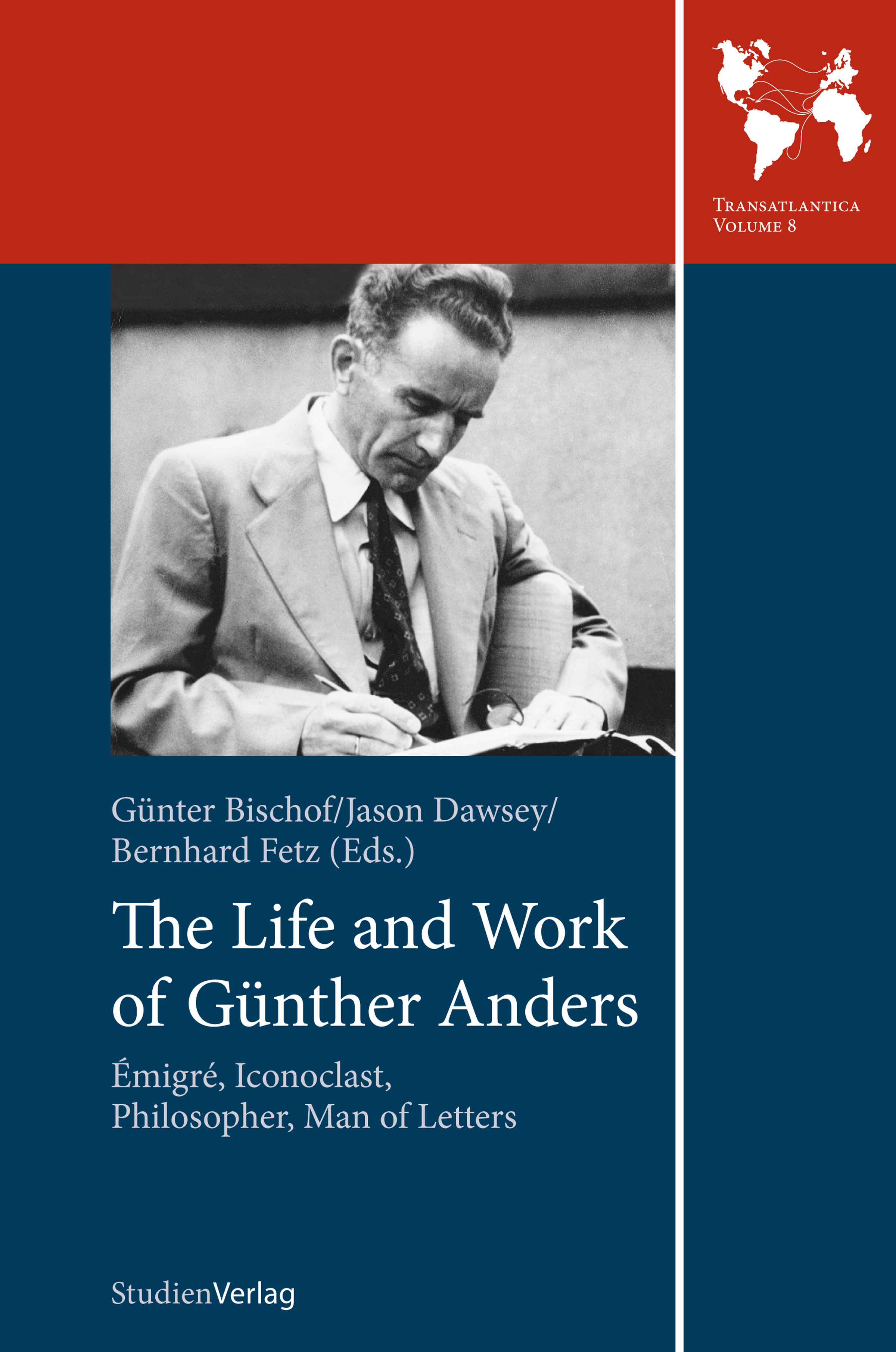 Cover Taschenbuch The Life and Work of Günther Anders