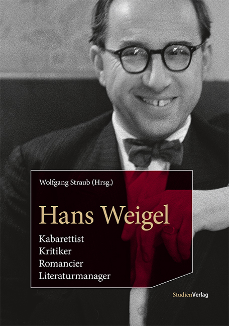 Cover Taschenbuch Hans Weigel