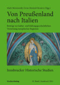 Cover Taschenbuch Von Preußenland nach Italien