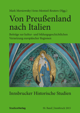Cover Taschenbuch Von Preußenland nach Italien