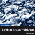 Cover Hörbuch Tirol im Ersten Weltkrieg
