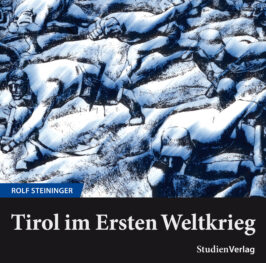 Cover Hörbuch Tirol im Ersten Weltkrieg