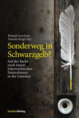 Cover Taschenbuch Sonderweg in Schwarzgelb?