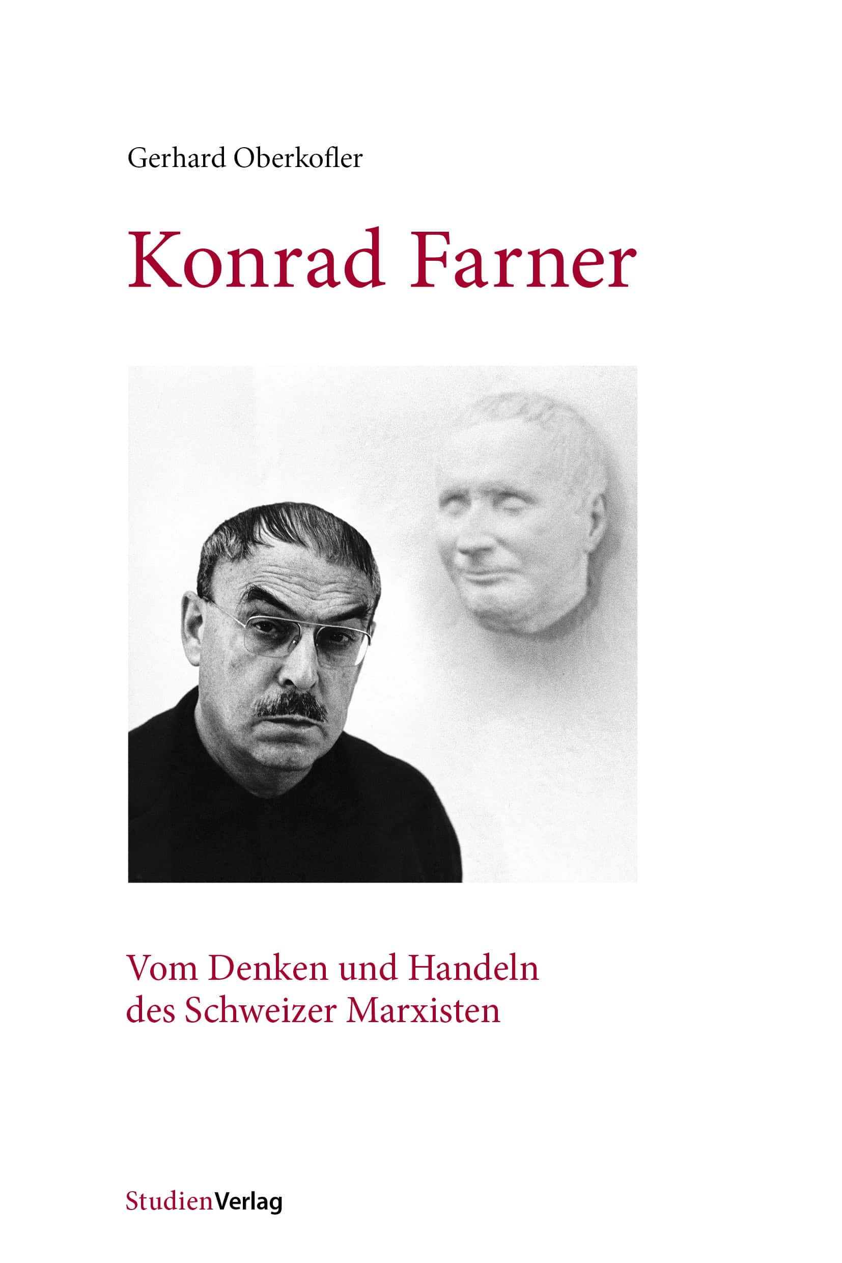 Cover Taschenbuch Konrad Farner