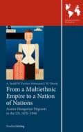 Cover Taschenbuch From a Multiethnic Empire to a Nation of Nations: