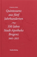 Cover Hardcover Quintessenz aus fünf Jahrhunderten
