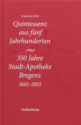 Cover Hardcover Quintessenz aus fünf Jahrhunderten