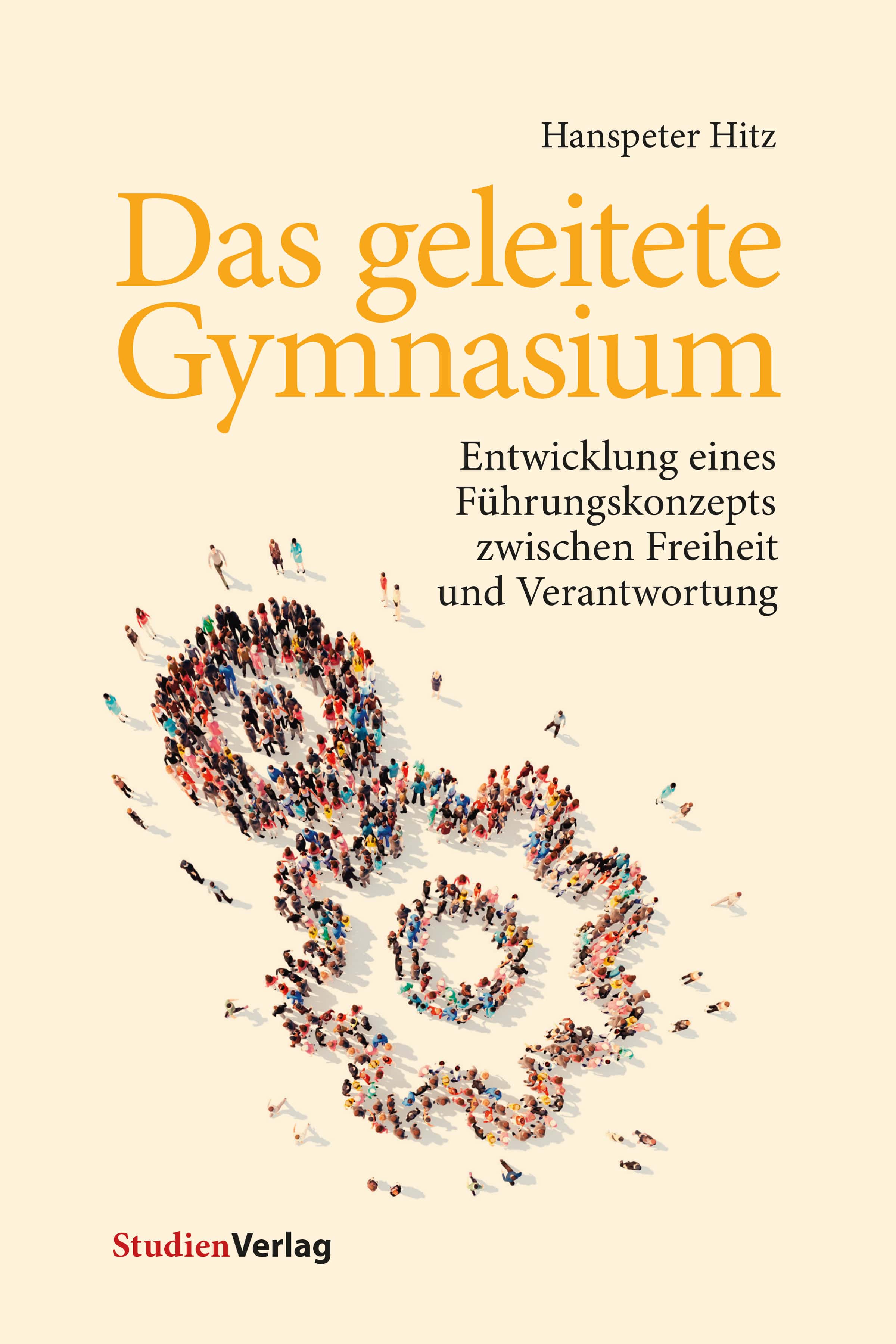Cover Taschenbuch Das geleitete Gymnasium