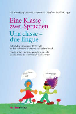 Cover Taschenbuch Eine Klasse - zwei Sprachen | Una classe - due lingue