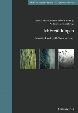Cover Taschenbuch IchErzählungen