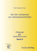 Cover Taschenbuch Von der Lehrperson zur Lehrerpersönlichkeit