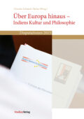 Cover Taschenbuch Über Europa hinaus - Indiens Kultur und Philosophie