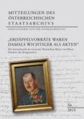 Cover Taschenbuch "Erdäpfelvorräte waren damals wichtiger als Akten"