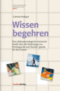 Cover Taschenbuch Wissen begehren
