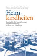 Cover Hardcover Heimkindheiten