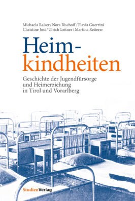 Cover Hardcover Heimkindheiten